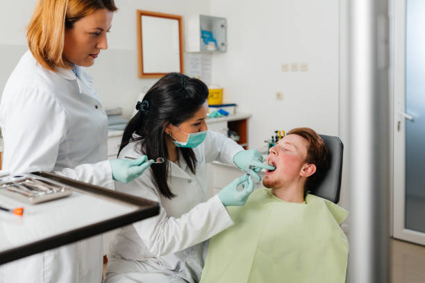 Best Knocked-Out Tooth (Avulsed Tooth) Treatment in Fair Lawn, NJ